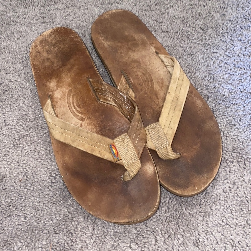 Women’s Rainbows Sandal size 10
